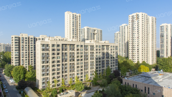 北京新天地二期外景图