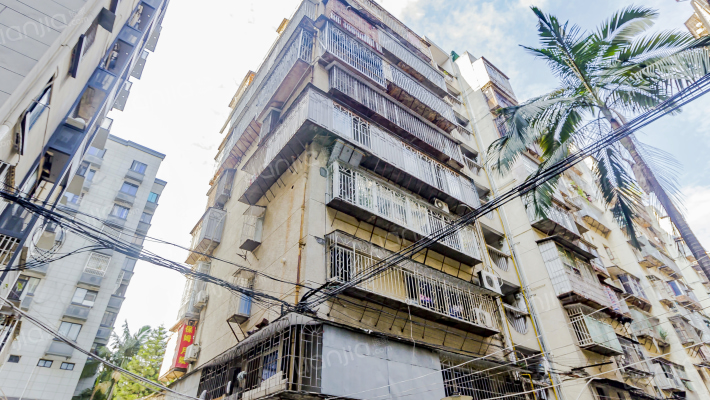 达明新村外景图