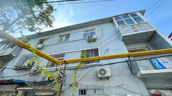 陵西南大街107号院外景图