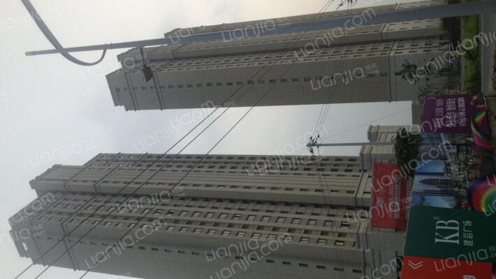 光明捷座外景图