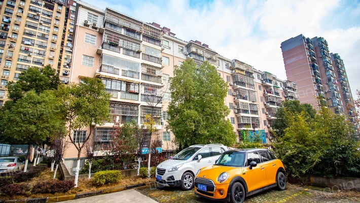 世纪花园外景图