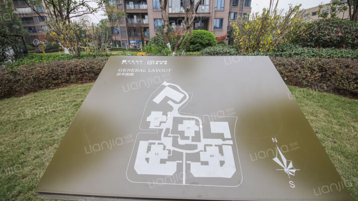 中建瑜和城和园外景图