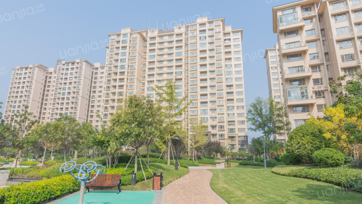 恒大东汇名城外景图