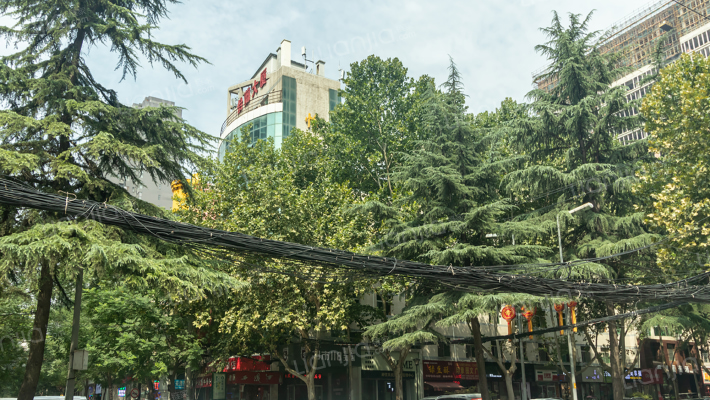 怡蘭集团外景图