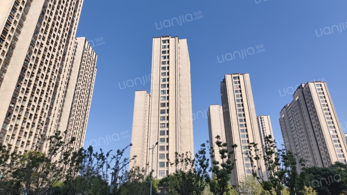 星光耀花园一期外景图