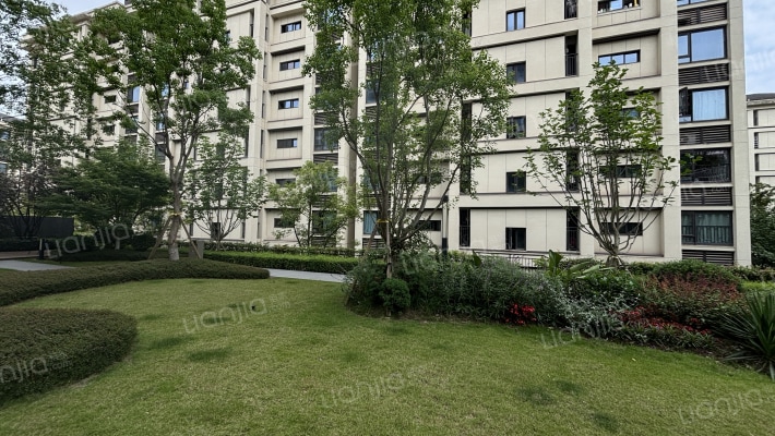 万科城市花园博阅外景图