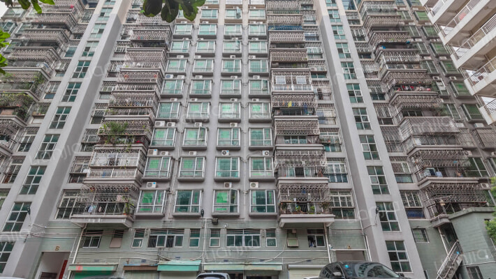 万佳裕雅苑外景图