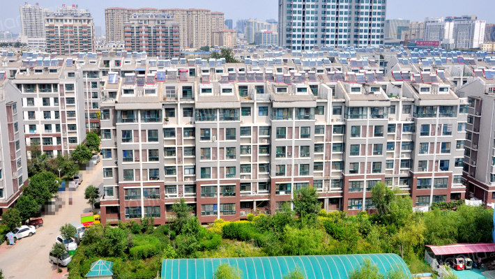 金都南苑外景图