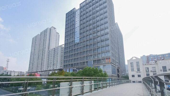 奥园城央壹品外景图