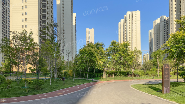 中海大观天下三期外景图