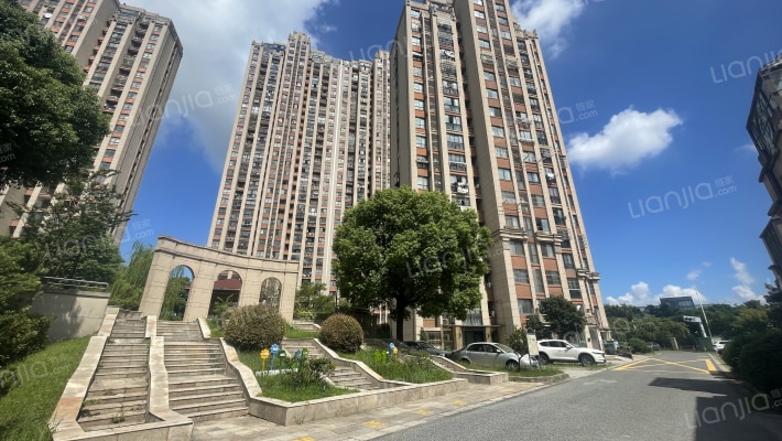 华臣天邑外景图