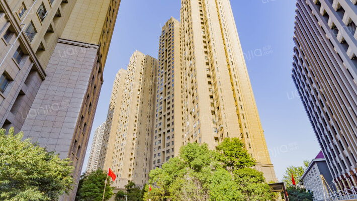 中民仁寿里外景图