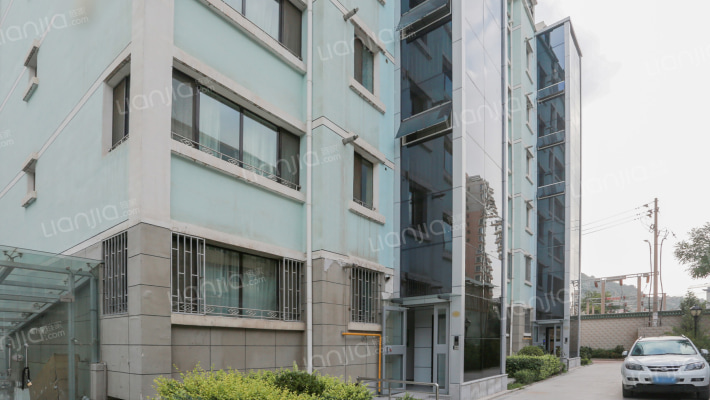 中信花园外景图