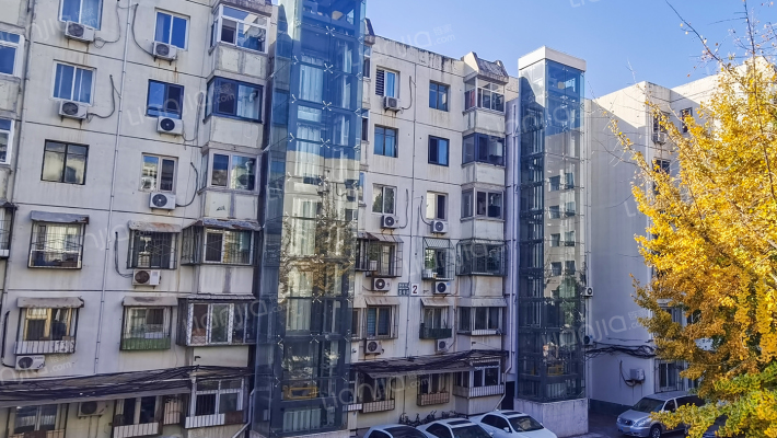 林大北路10号院外景图