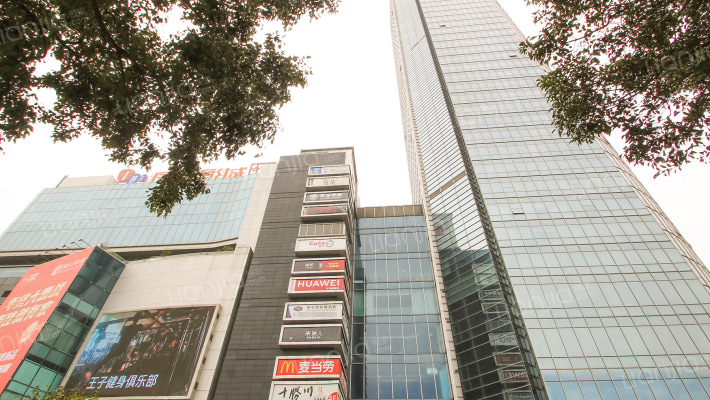 海港城海港中心外景图