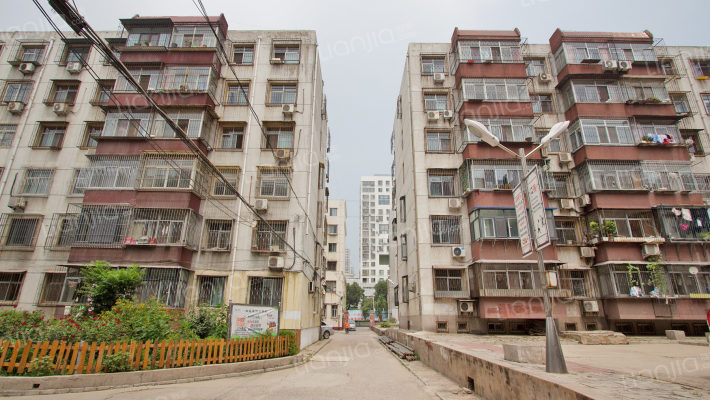 金谷小区外景图