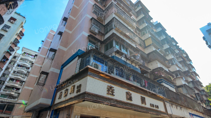 金晖花园外景图