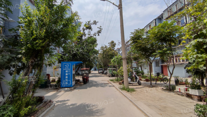 陇海新村外景图