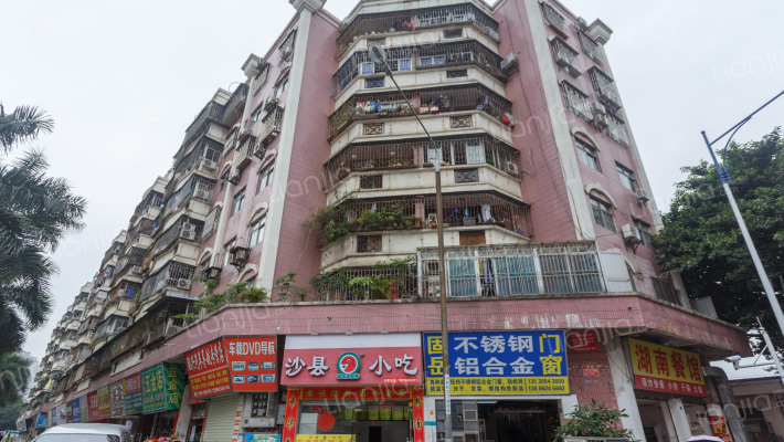 宝海花园外景图