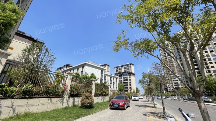 金泰·悦城外景图