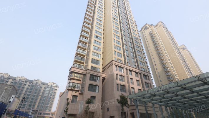 长城家园外景图