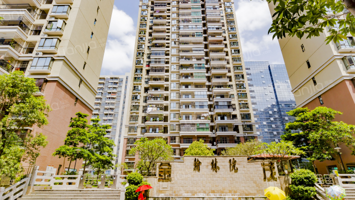 金茂翰林院外景图