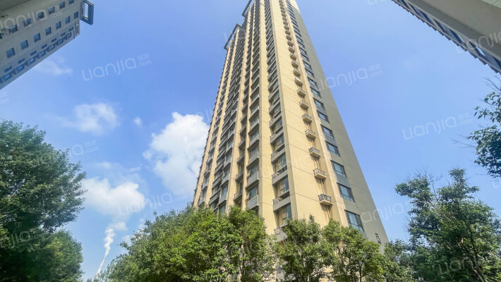 淮海东城御景北区外景图