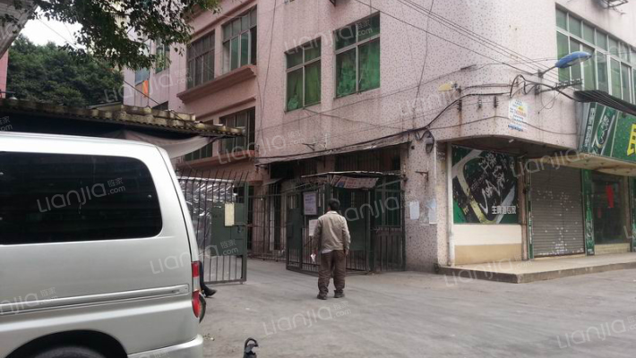 石岗花园外景图