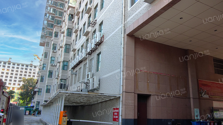 长风尚都外景图