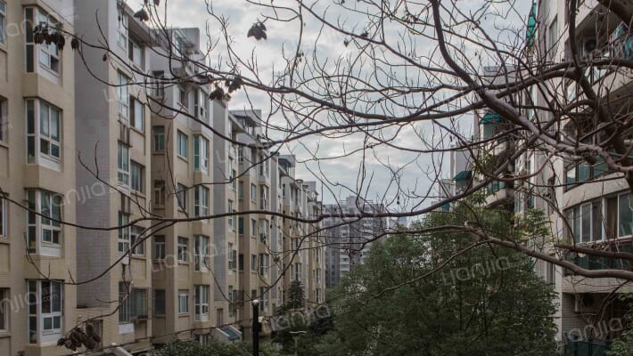 明珠花园外景图