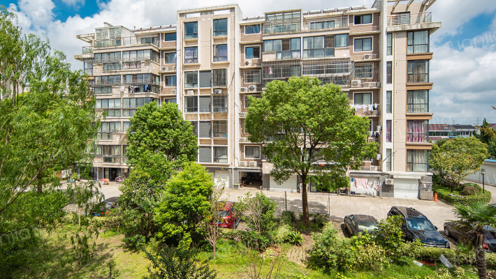 新市花苑外景图