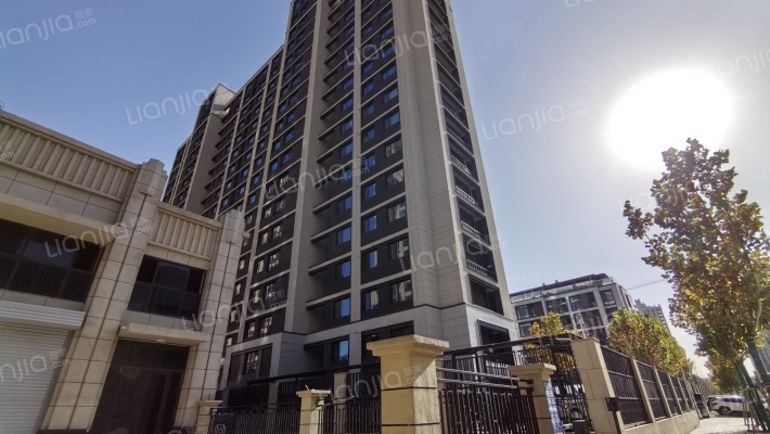 绿城诚园外景图