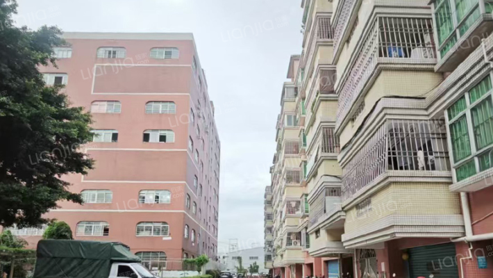 金桂小区外景图