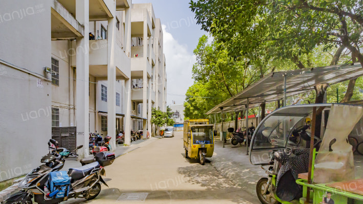 嘉元茗楼外景图