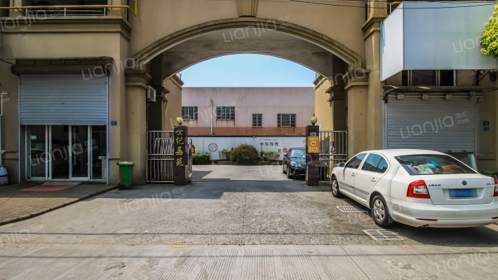 世纪嘉苑外景图