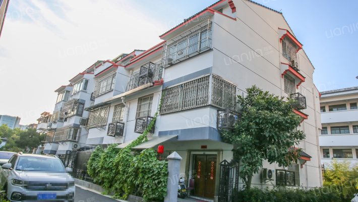 笑园小区外景图