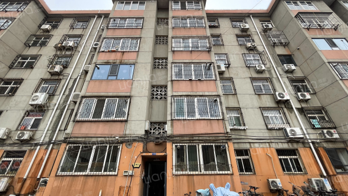 幸福小区外景图