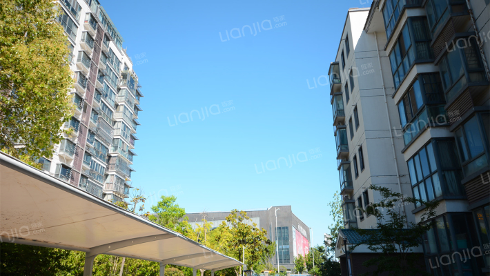 华都名邸外景图