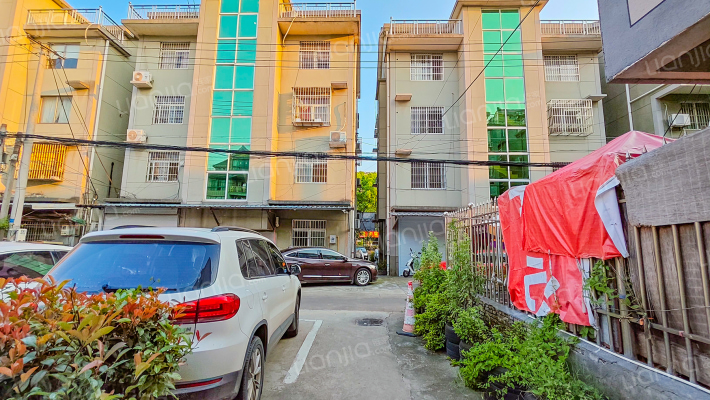 安澜小区外景图