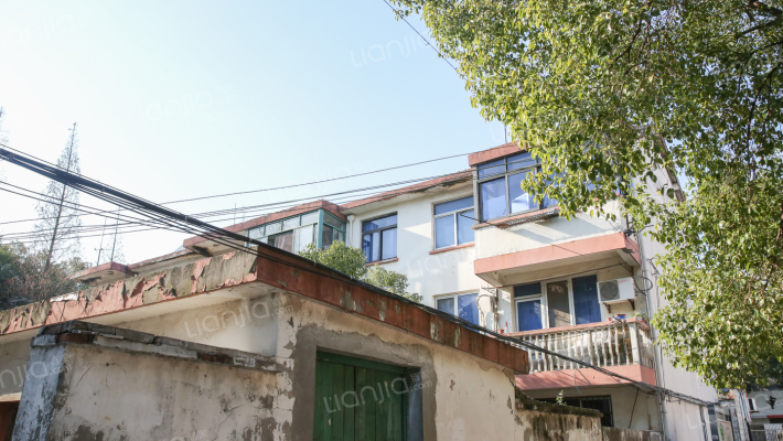 花都新村1-8号楼外景图