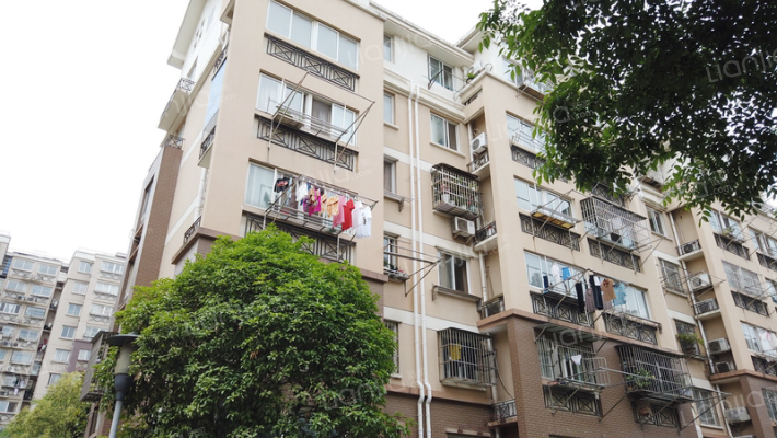 汇景家园汇吉苑外景图