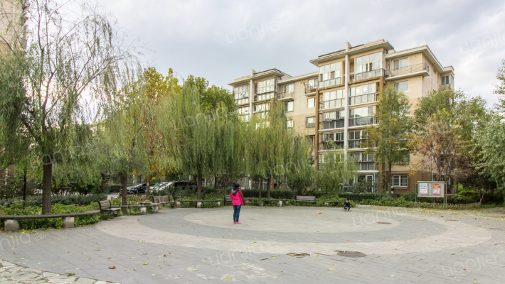 龙跃苑东二区外景图