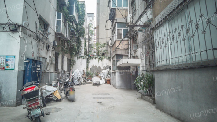 汝河路12号院外景图