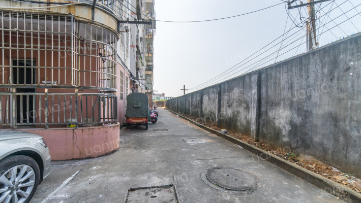 南航新区外景图