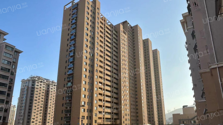 烟台新都汇外景图