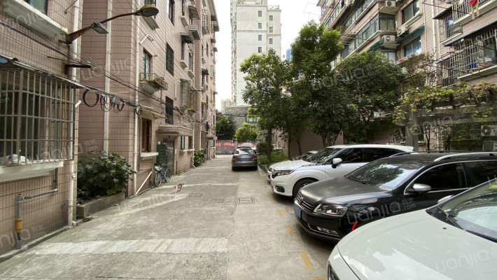 凯虹公寓外景图