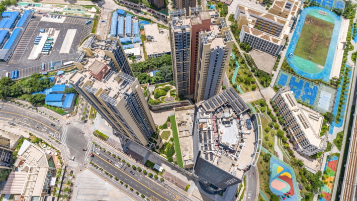 星河传奇·铂寓S外景图