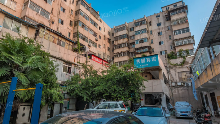 崔庄二期外景图