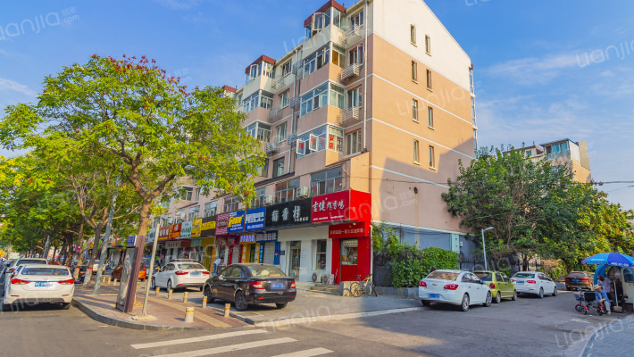 天域花园外景图