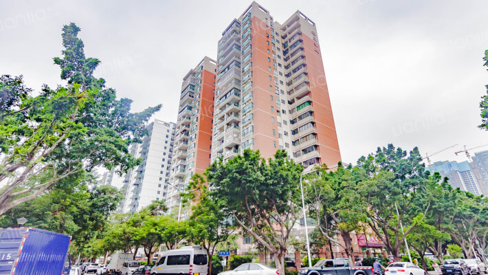 福星豪庭外景图